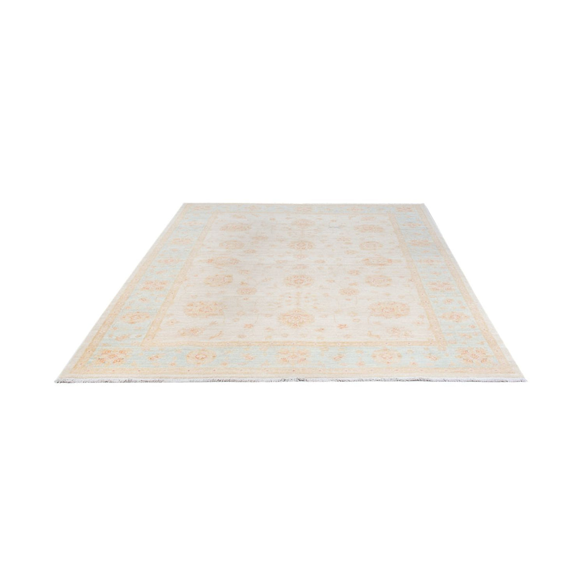 Ziegler Teppich - 240 x 173 cm - creme