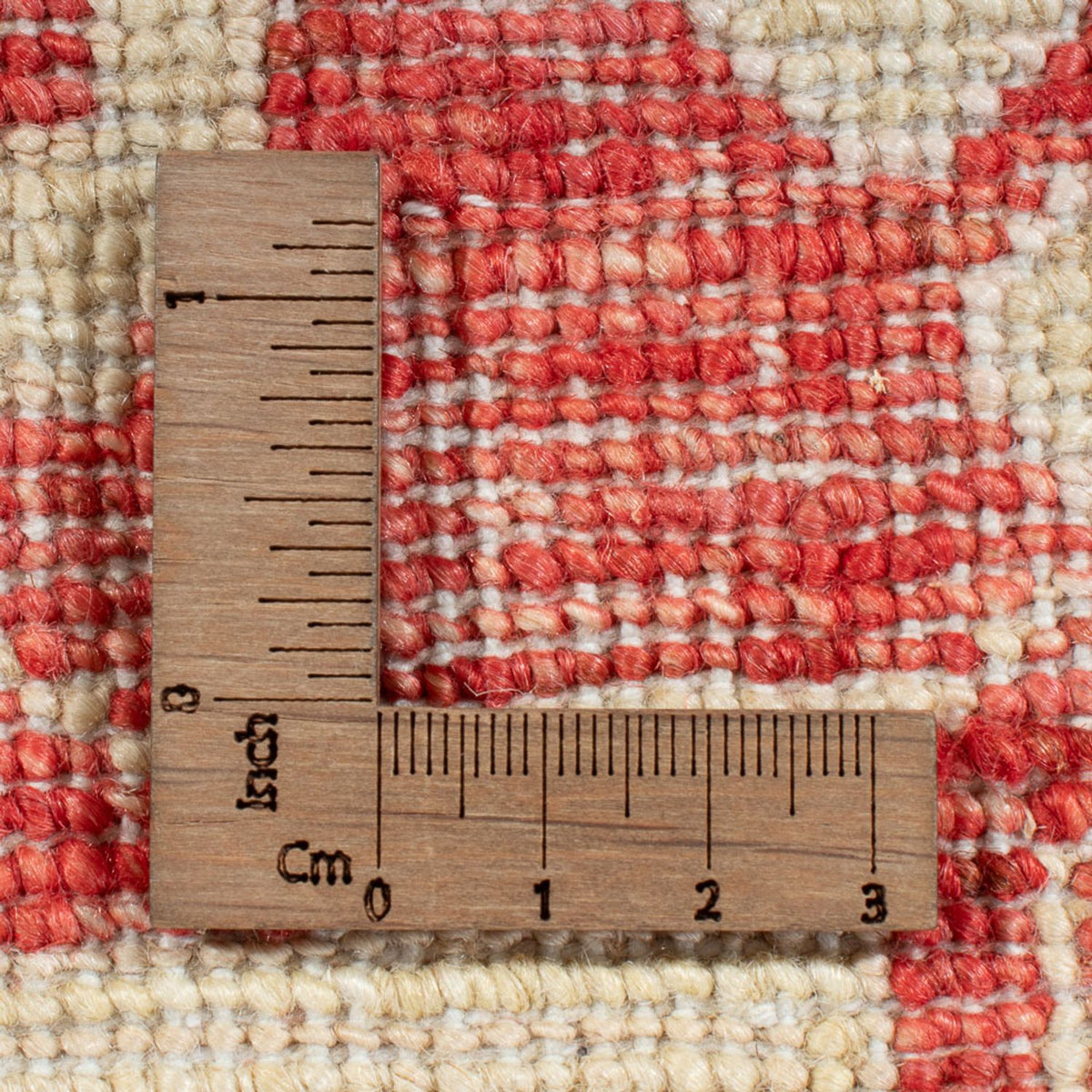 Ziegler Teppich - 238 x 168 cm - creme