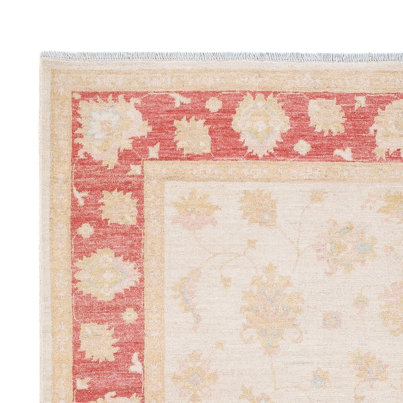 Ziegler Teppich 240x175cm - Orientteppich