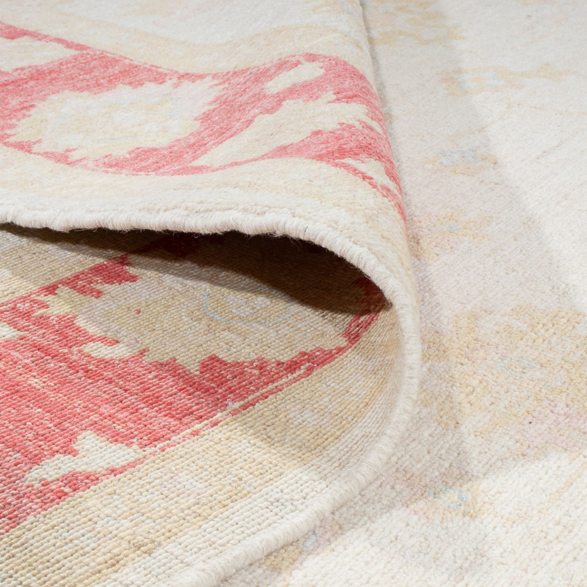 Ziegler Teppich - 240 x 175 cm - creme