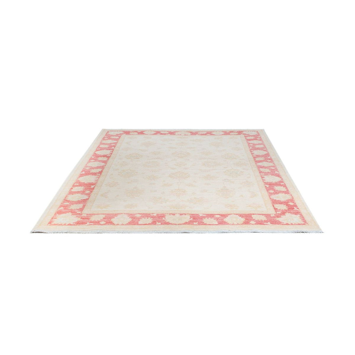 Ziegler Teppich - 240 x 175 cm - creme