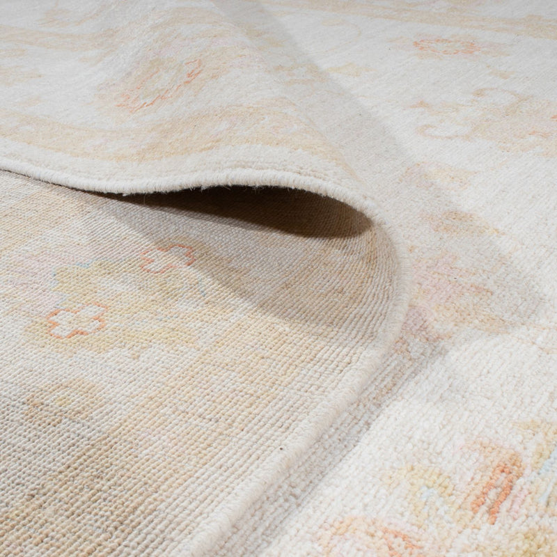 Ziegler Teppich - 257 x 173 cm - creme