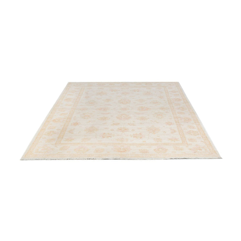 Ziegler Teppich - 257 x 173 cm - creme