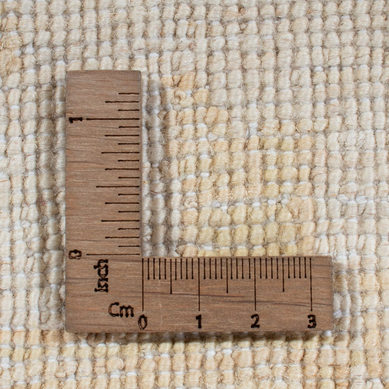 Ziegler Teppich - 257 x 173 cm - creme