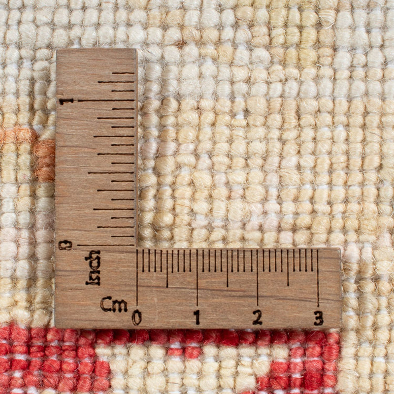 Ziegler Teppich - 227 x 172 cm - rot