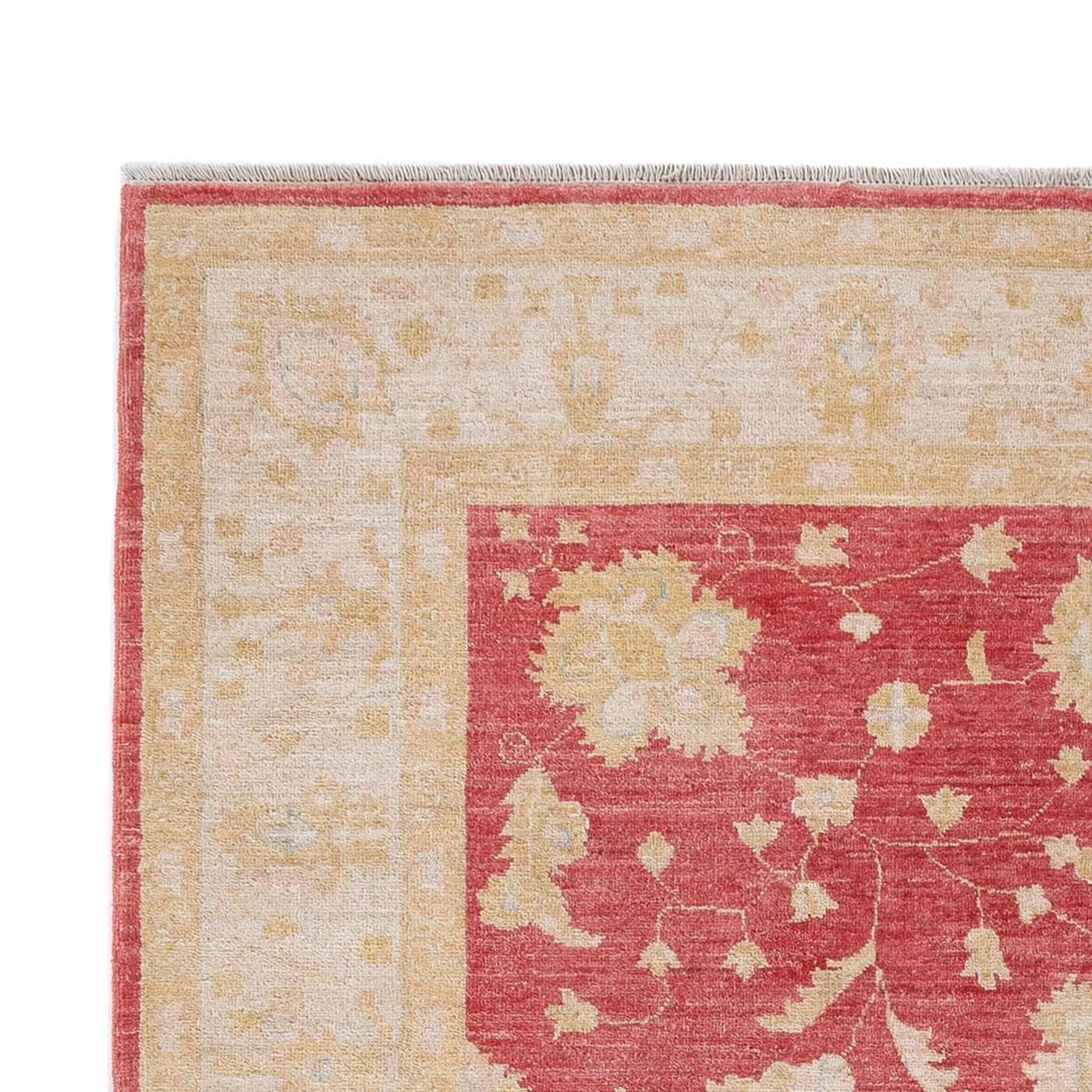 Ziegler Teppich 234x169cm - Orientteppich