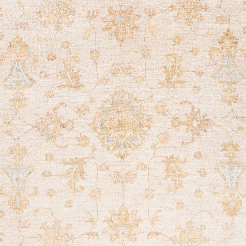 Ziegler Teppich - 241 x 171 cm - creme