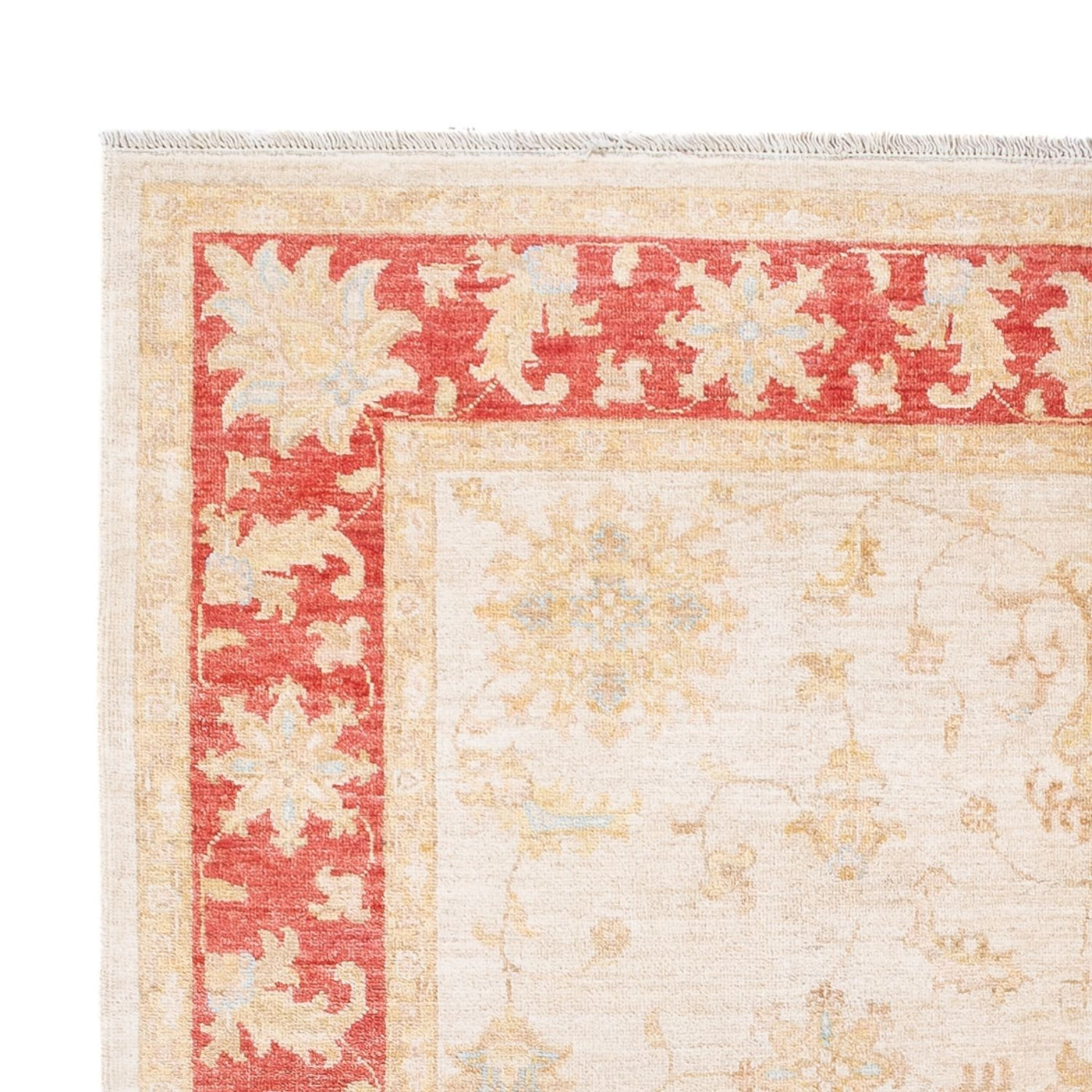 Ziegler Teppich 241x171cm - Orientteppich