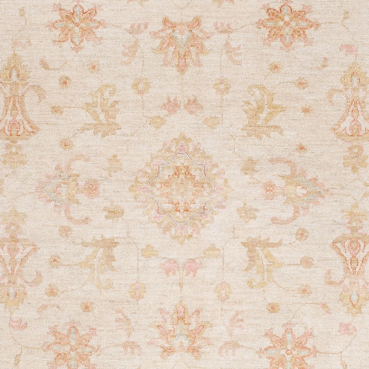 Ziegler Teppich - 236 x 176 cm - beige