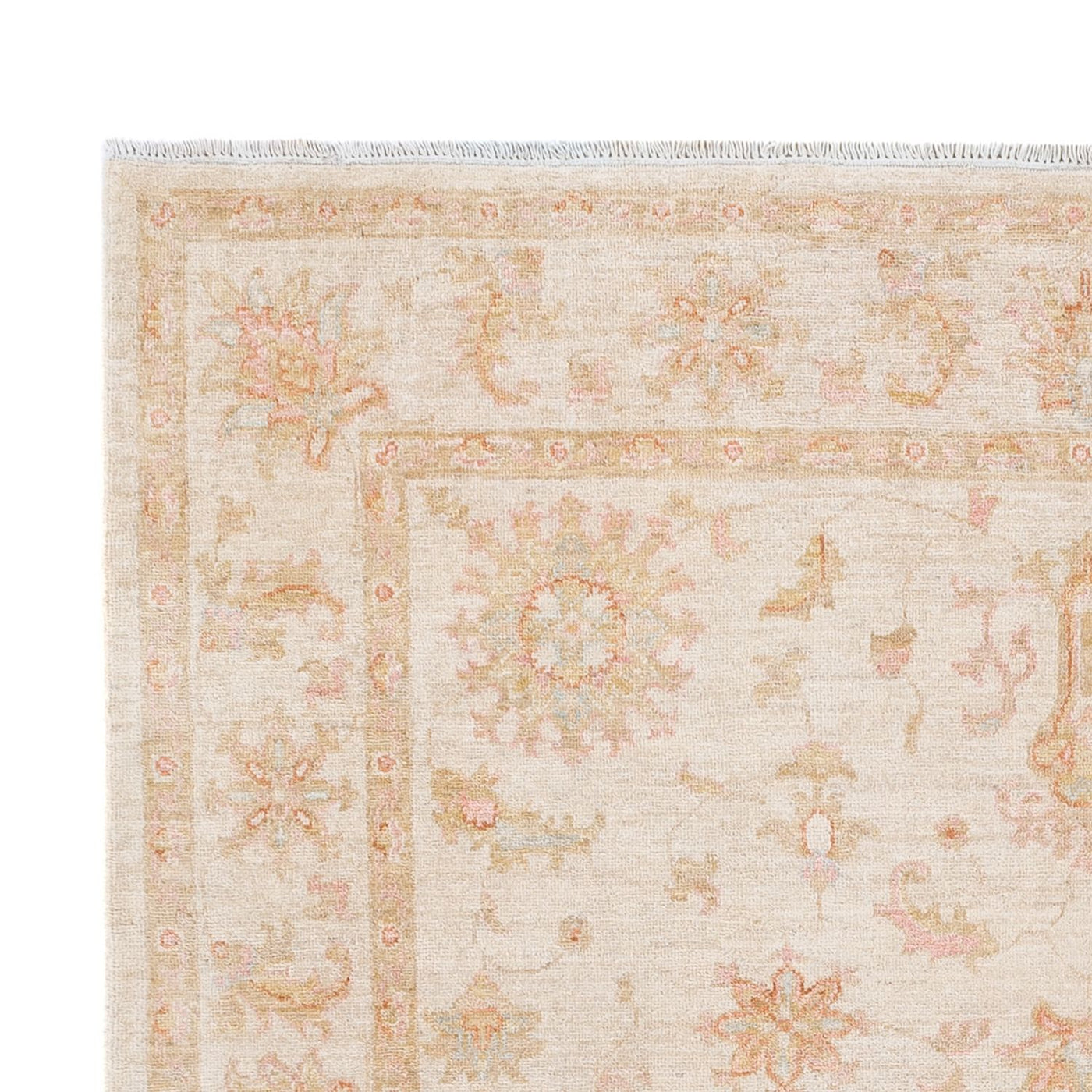 Ziegler Teppich 236x176cm - Orientteppich