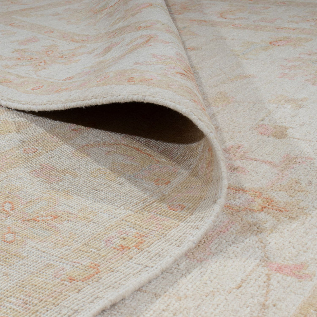 Ziegler Teppich - 236 x 176 cm - beige