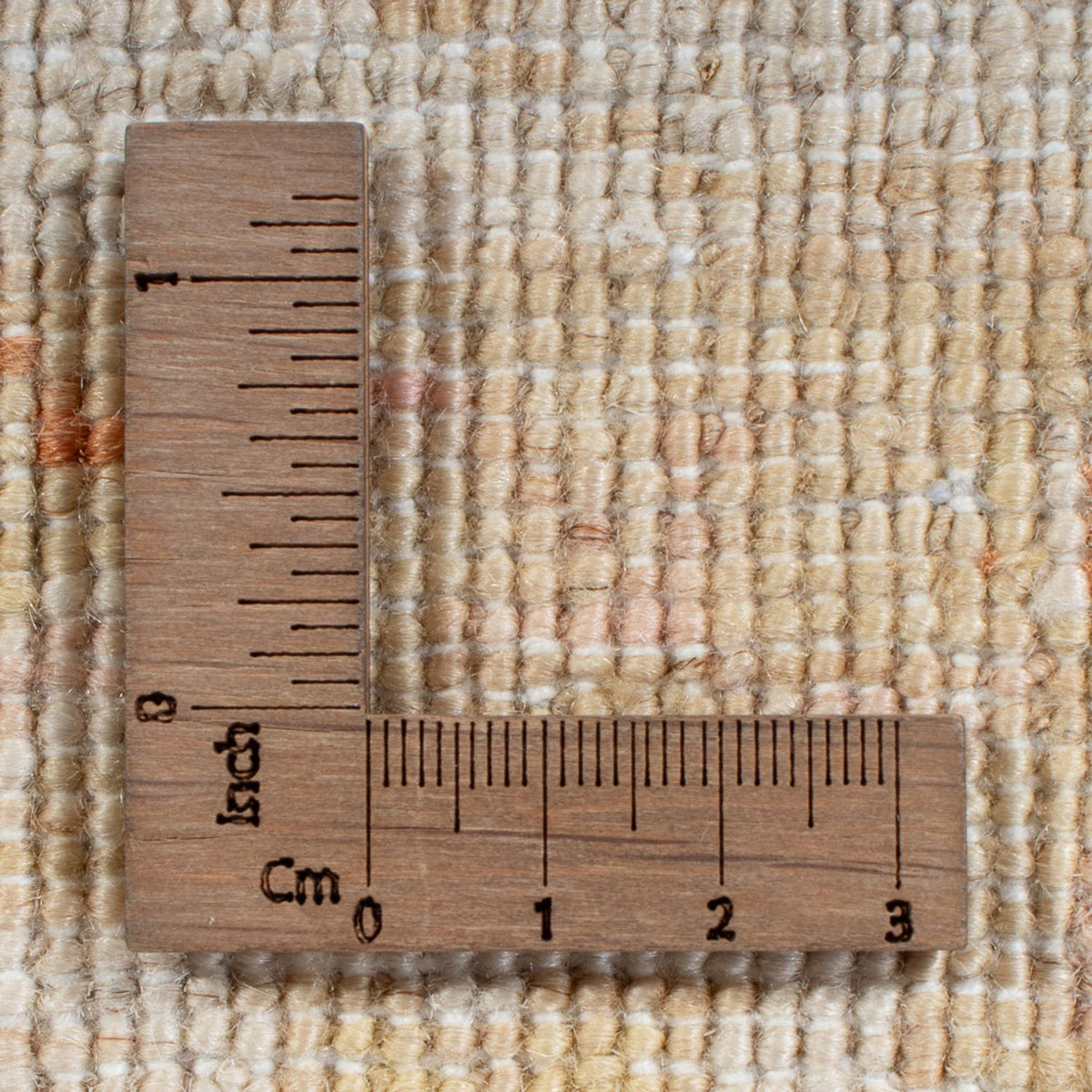 Ziegler Teppich - 236 x 176 cm - beige