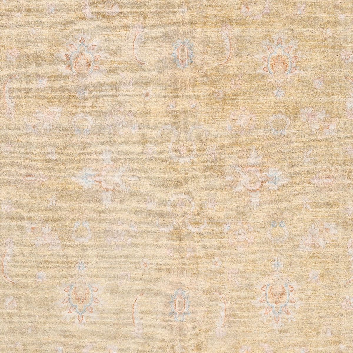 Ziegler Teppich - 238 x 173 cm - beige