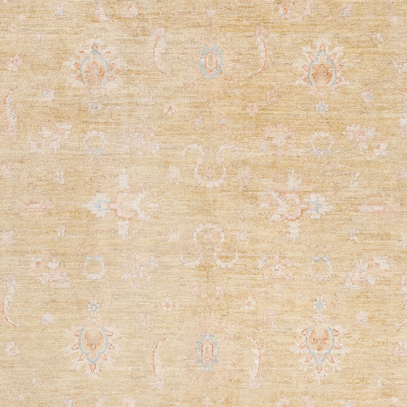 Ziegler Teppich - 238 x 173 cm - beige