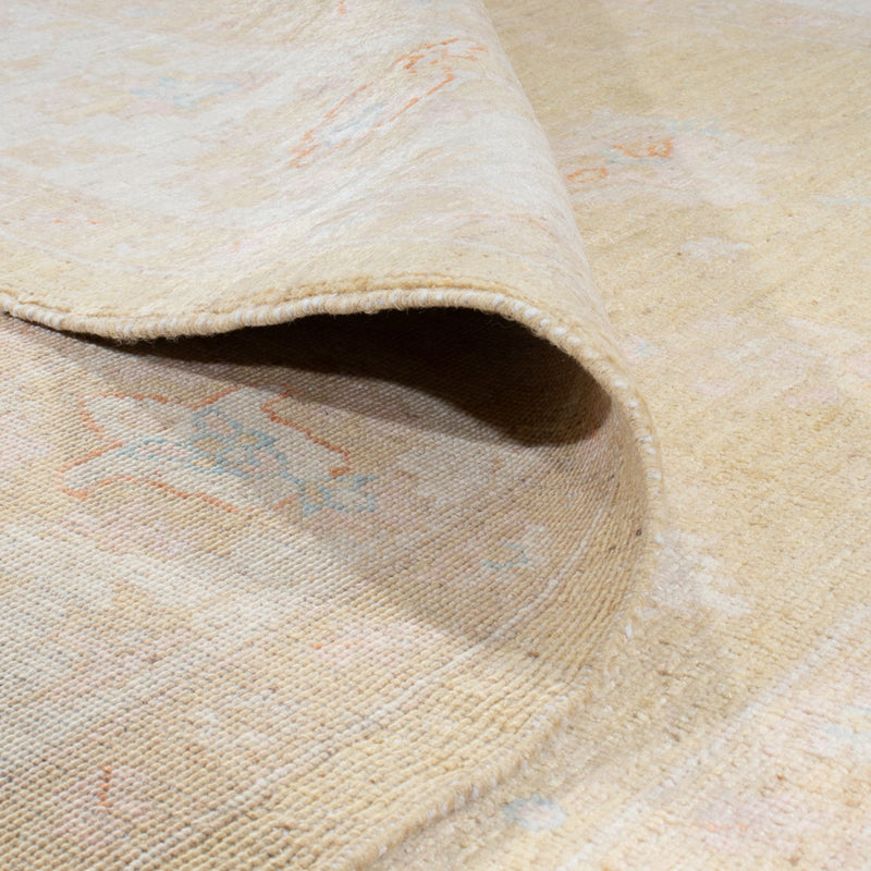 Ziegler Teppich - 238 x 173 cm - beige