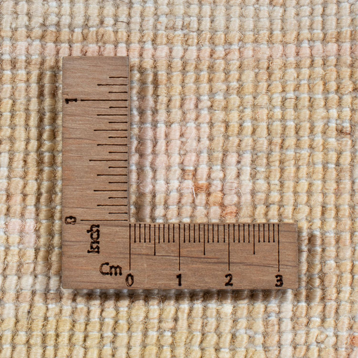 Ziegler Teppich - 238 x 173 cm - beige