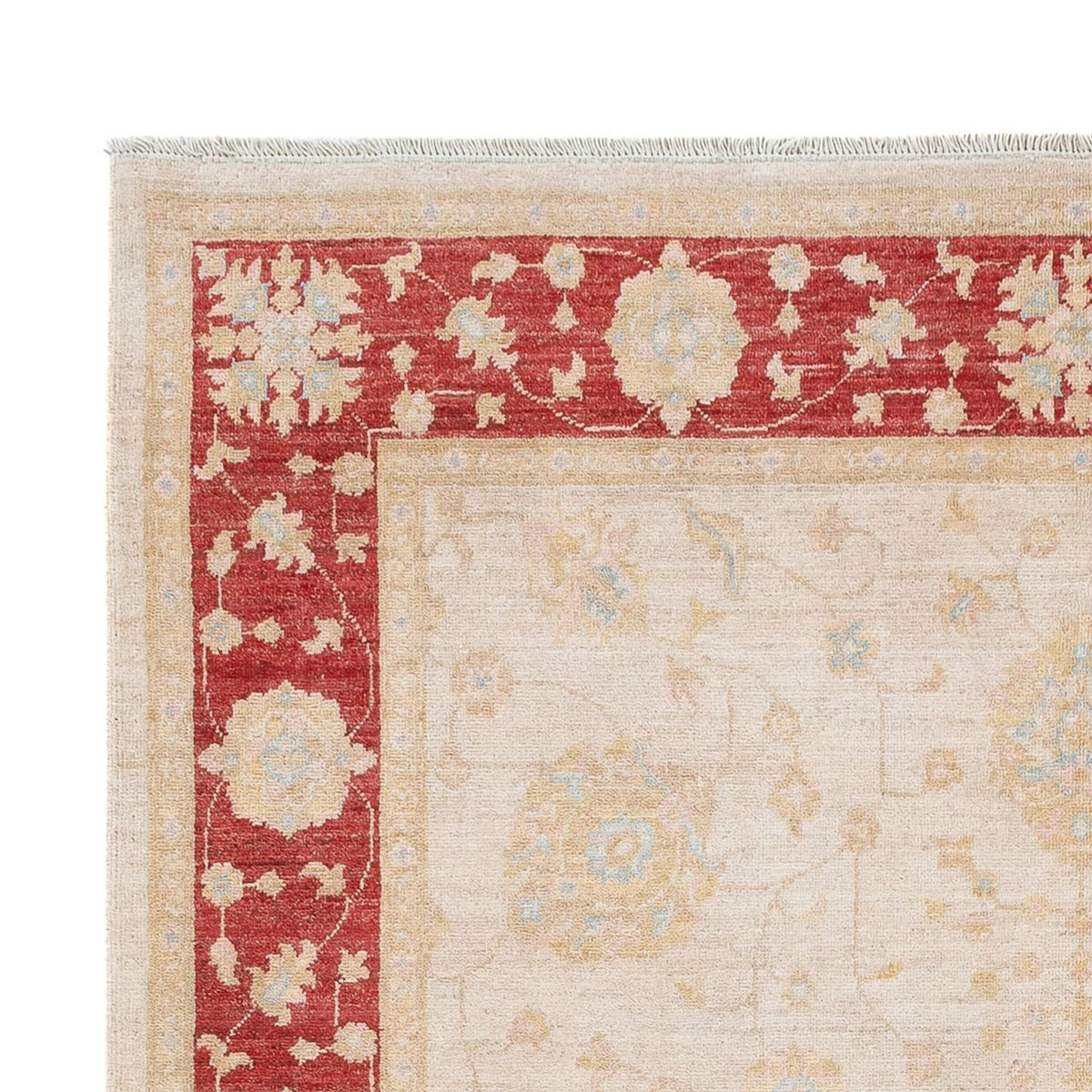 Ziegler Teppich 171x243cm - Orientteppich