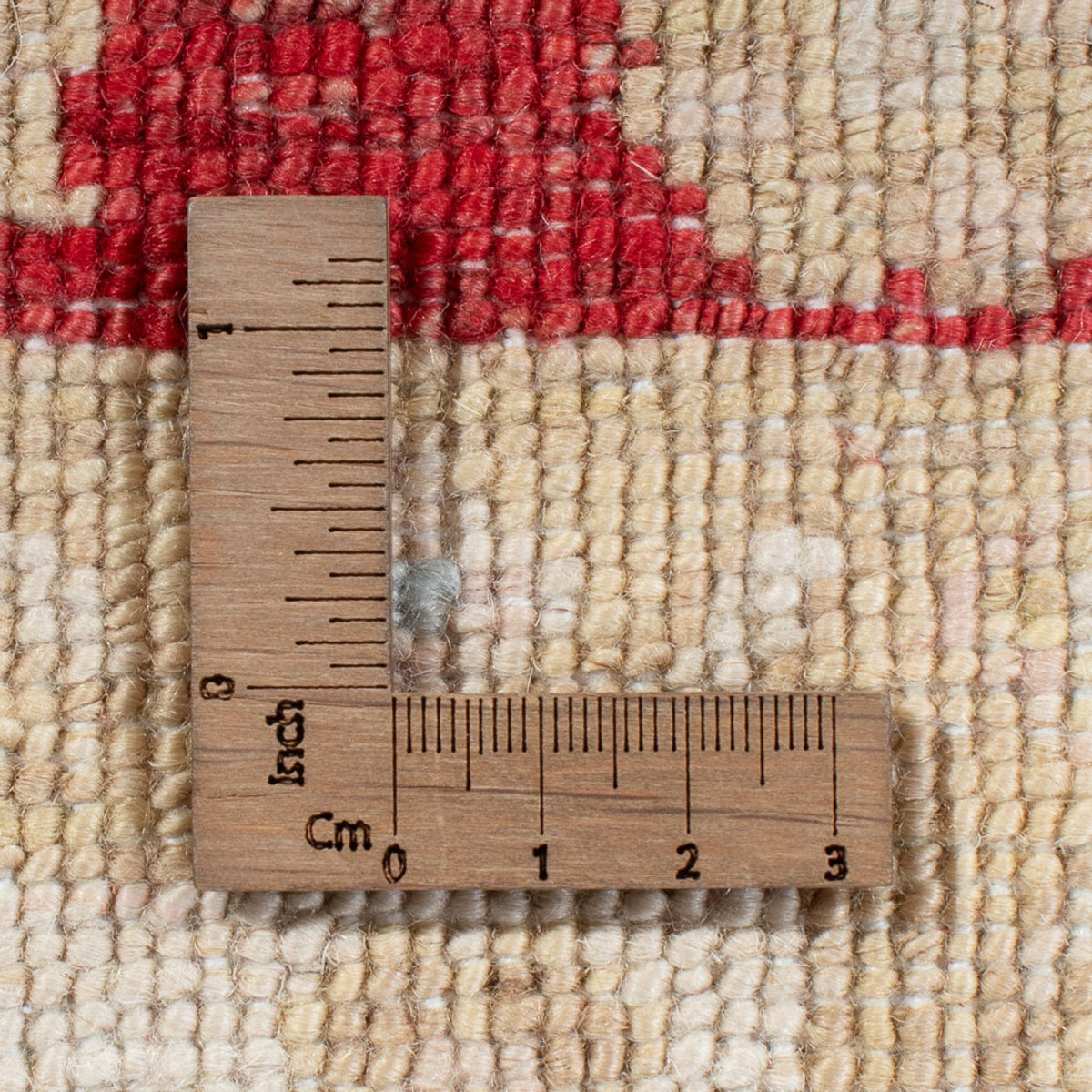 Ziegler Teppich - 243 x 171 cm - creme