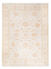 Ziegler Teppich - 239 x 173 cm - creme