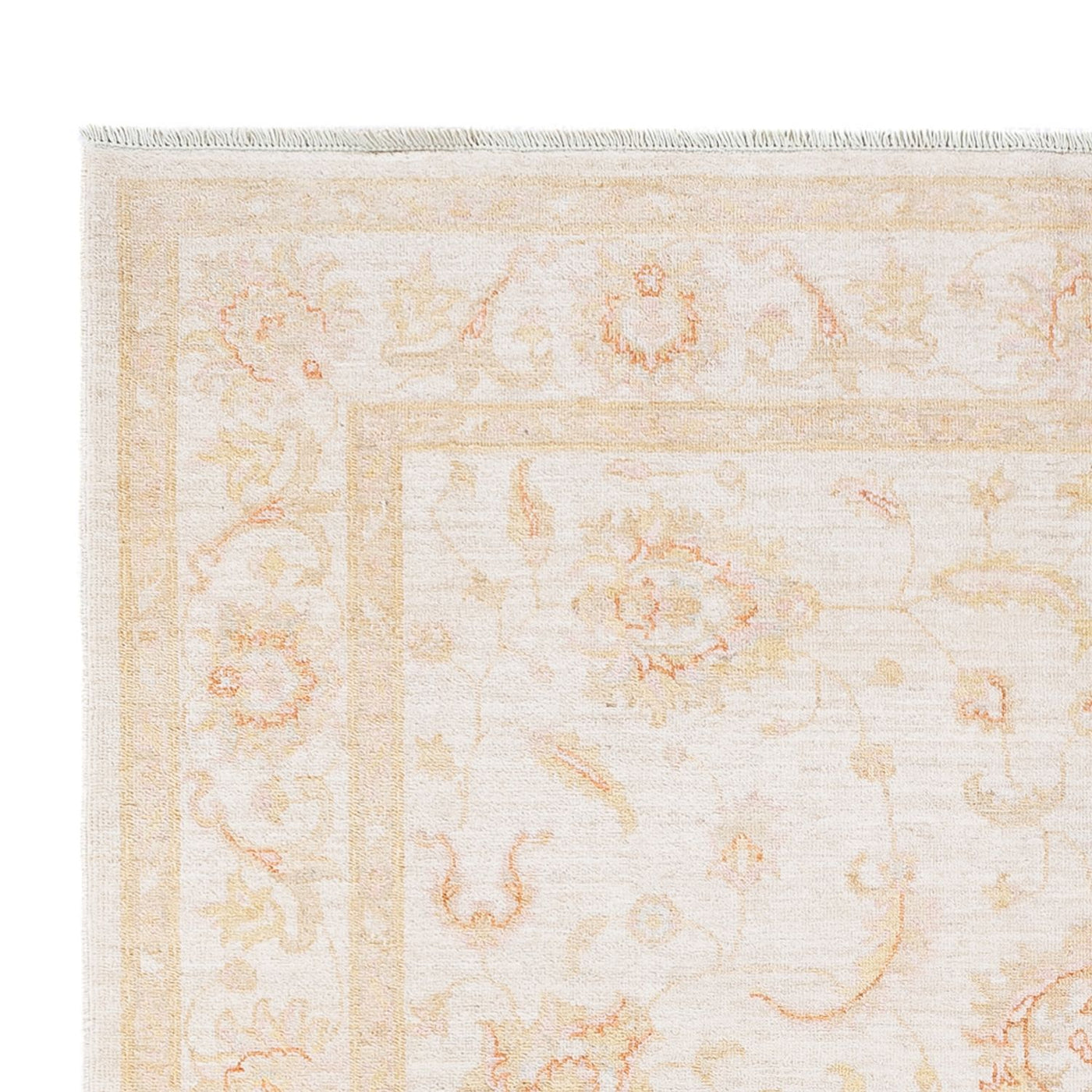 Ziegler Teppich 239x173cm - Orientteppich