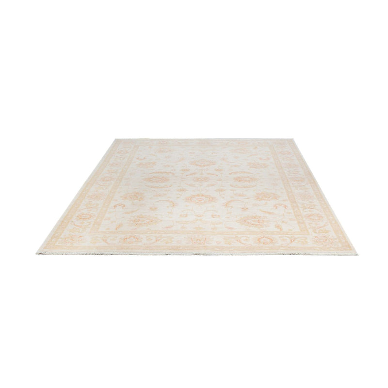 Ziegler Teppich - 239 x 173 cm - creme