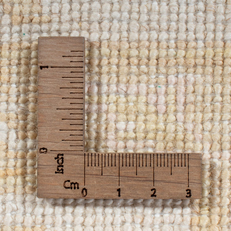 Ziegler Teppich - 239 x 173 cm - creme