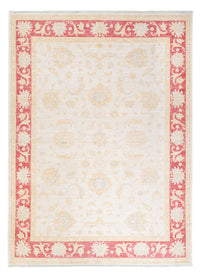 Ziegler Teppich - 238 x 172 cm - creme