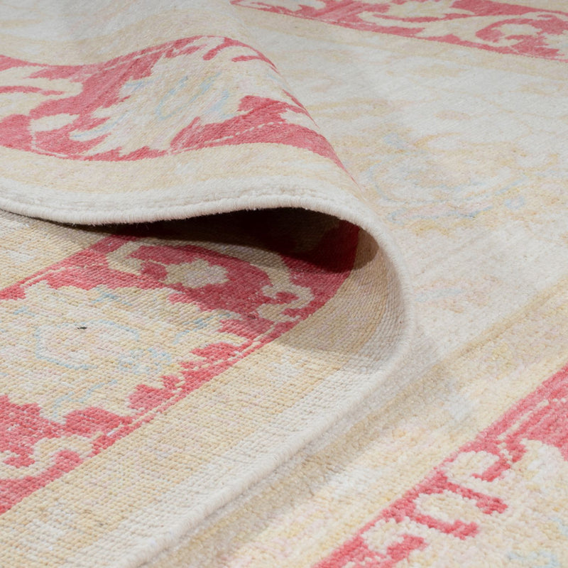 Ziegler Teppich - 238 x 172 cm - creme