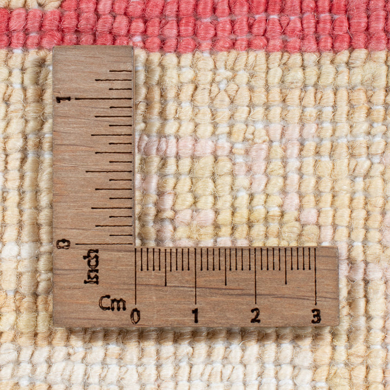 Ziegler Teppich - 238 x 172 cm - creme