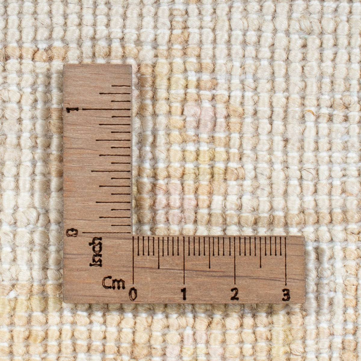 Ziegler Teppich - 238 x 176 cm - rot