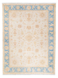 Ziegler Teppich - 238 x 172 cm - creme