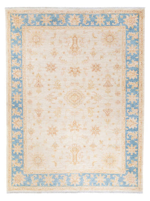 Ziegler Teppich - 238 x 172 cm - creme