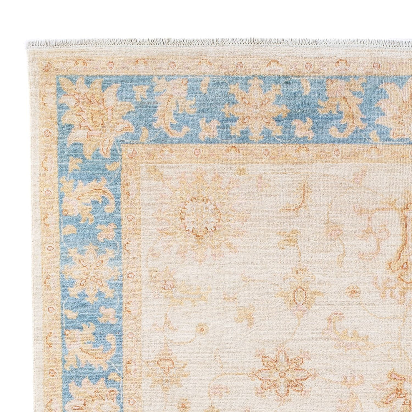 Ziegler Teppich 238x172cm - Orientteppich