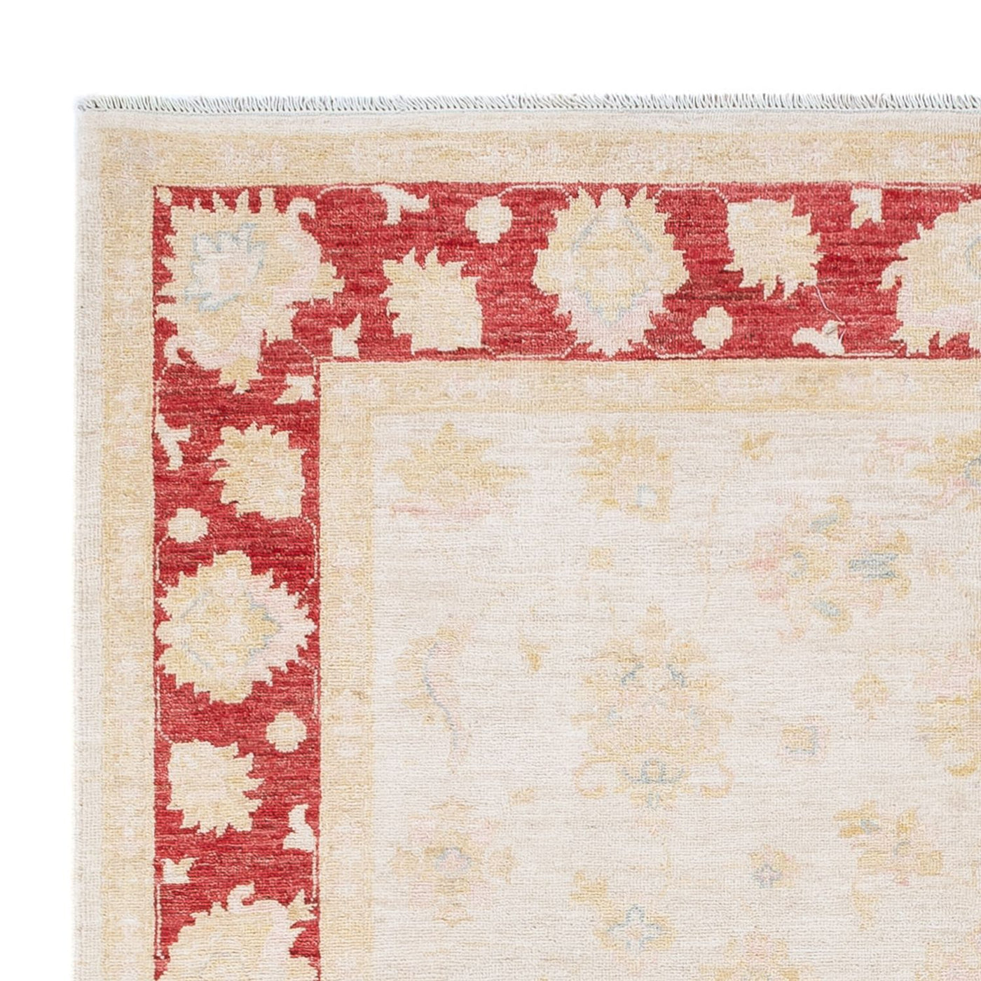 Ziegler Teppich 242x175cm - Orientteppich