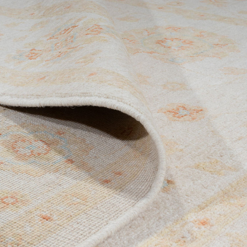 Ziegler Teppich - 231 x 170 cm - creme