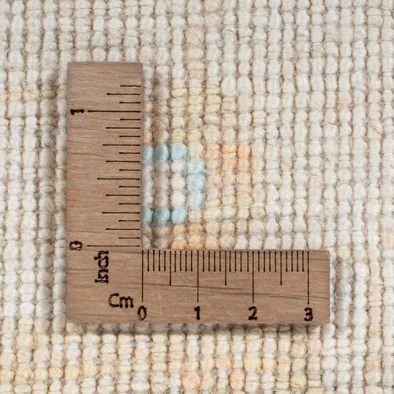 Ziegler Teppich - 231 x 170 cm - creme