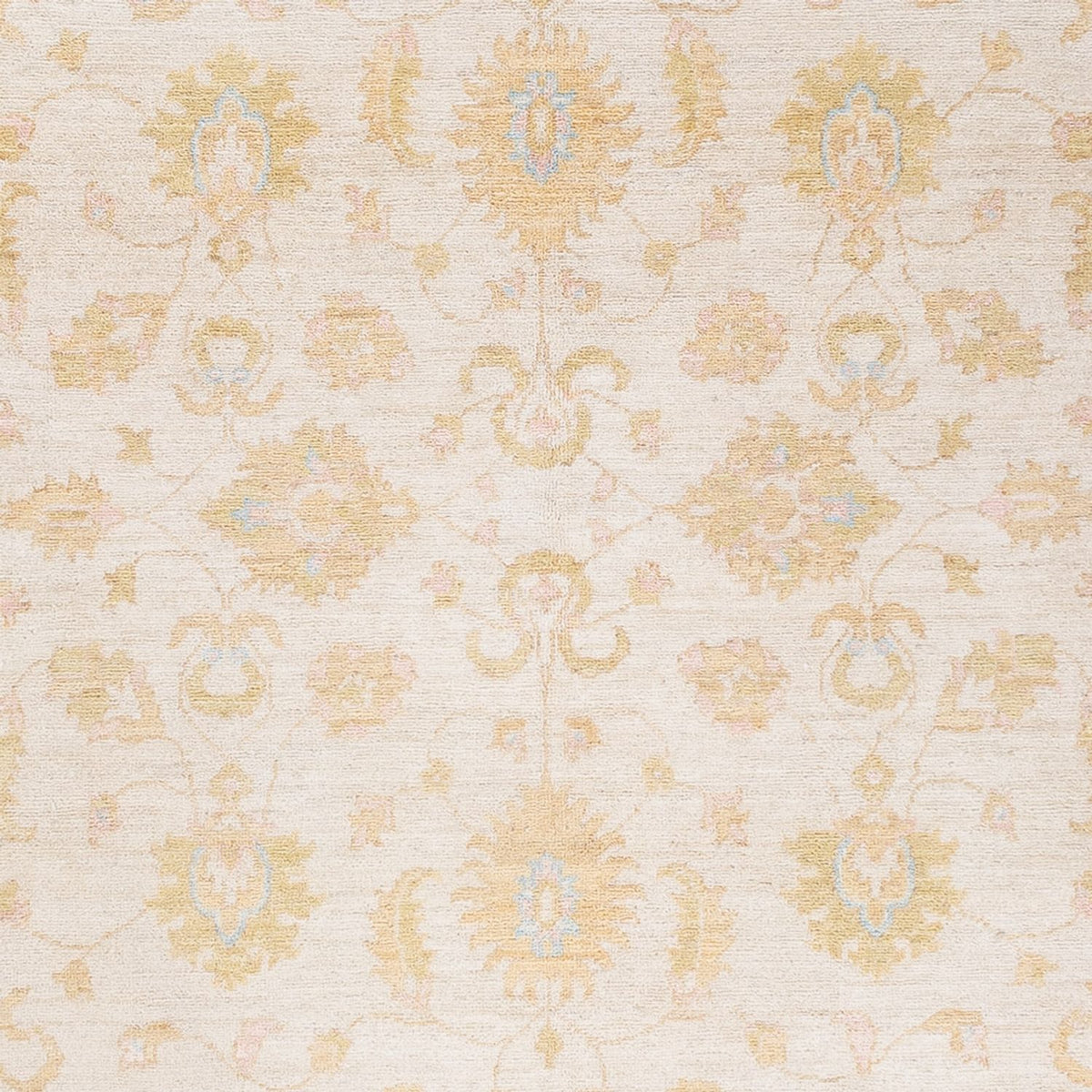 Ziegler Teppich - 243 x 170 cm - beige