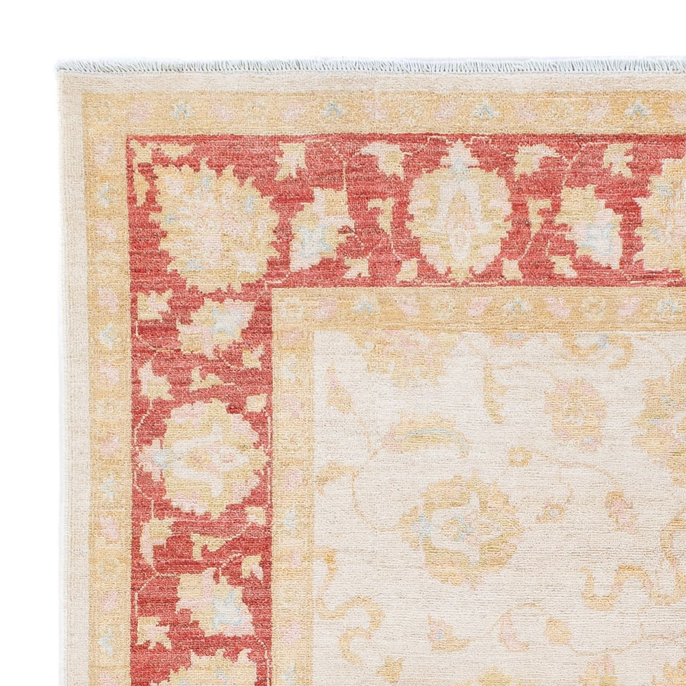 Ziegler Teppich 243x170cm - Orientteppich