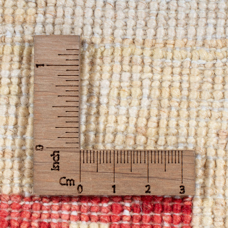 Ziegler Teppich - 234 x 172 cm - rot