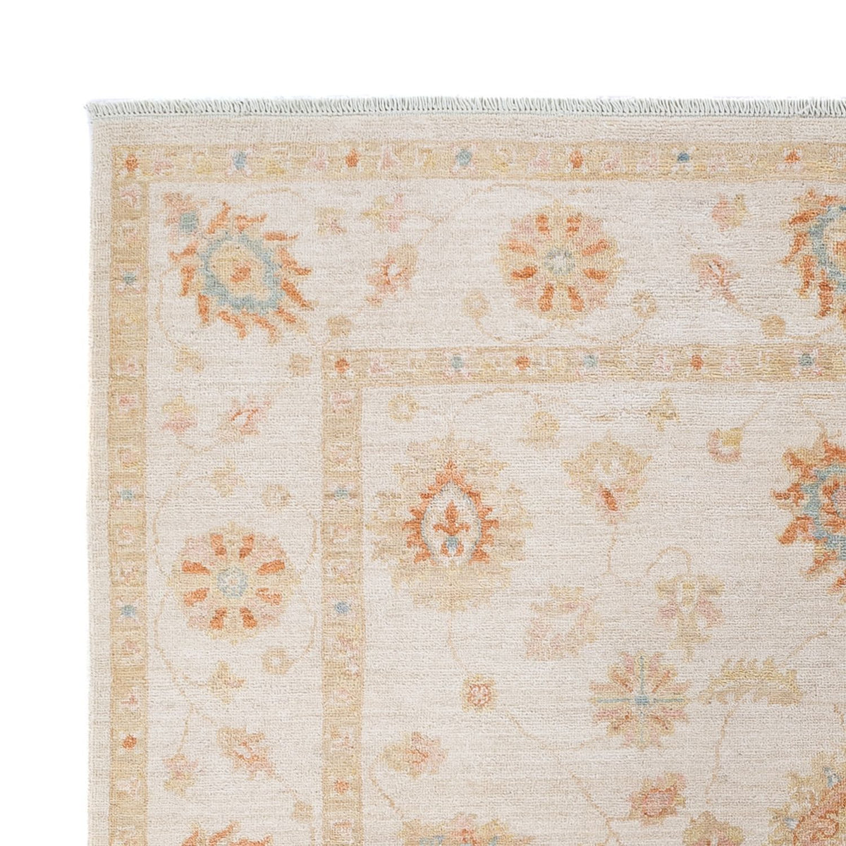 Ziegler Teppich 170x237cm - Orientteppich