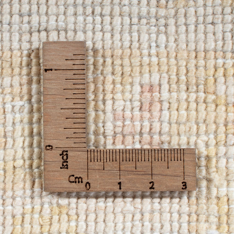 Ziegler Teppich - 237 x 170 cm - creme