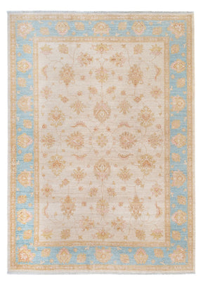 Ziegler Teppich - 238 x 170 cm - creme
