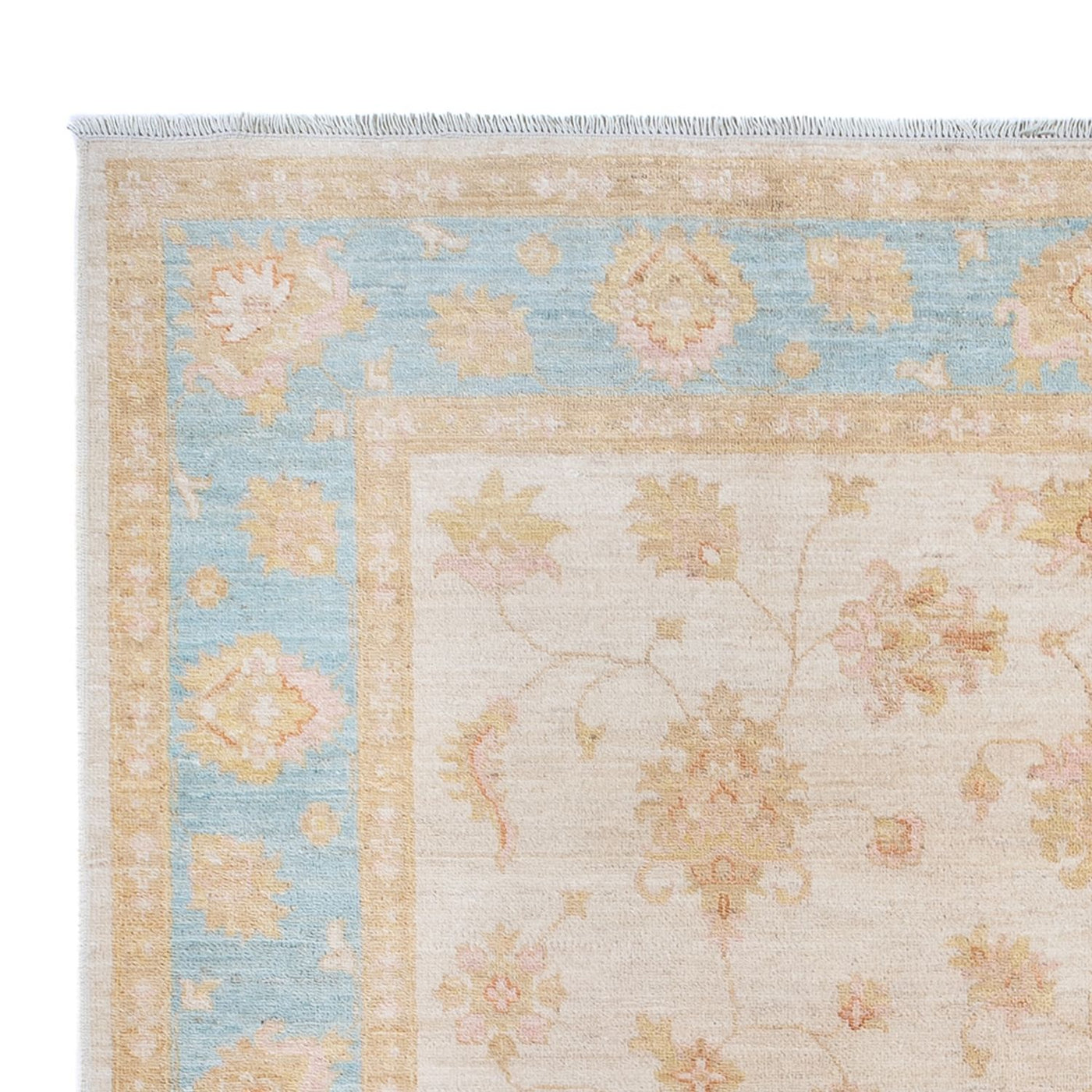 Ziegler Teppich 238x170cm - Orientteppich