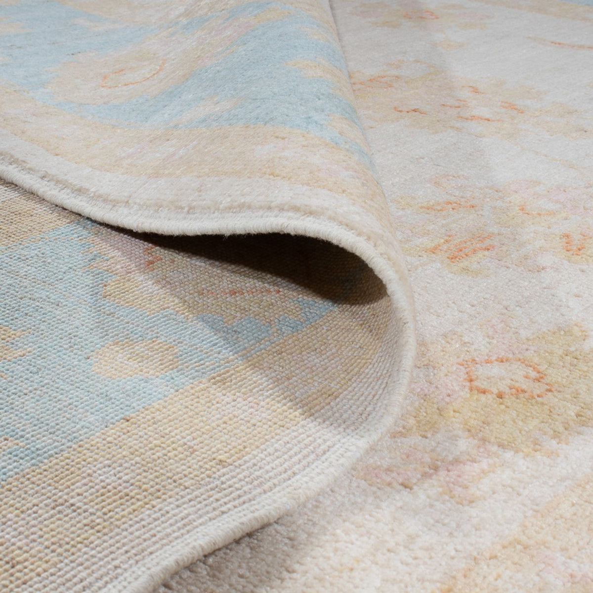 Ziegler Teppich - 238 x 170 cm - creme