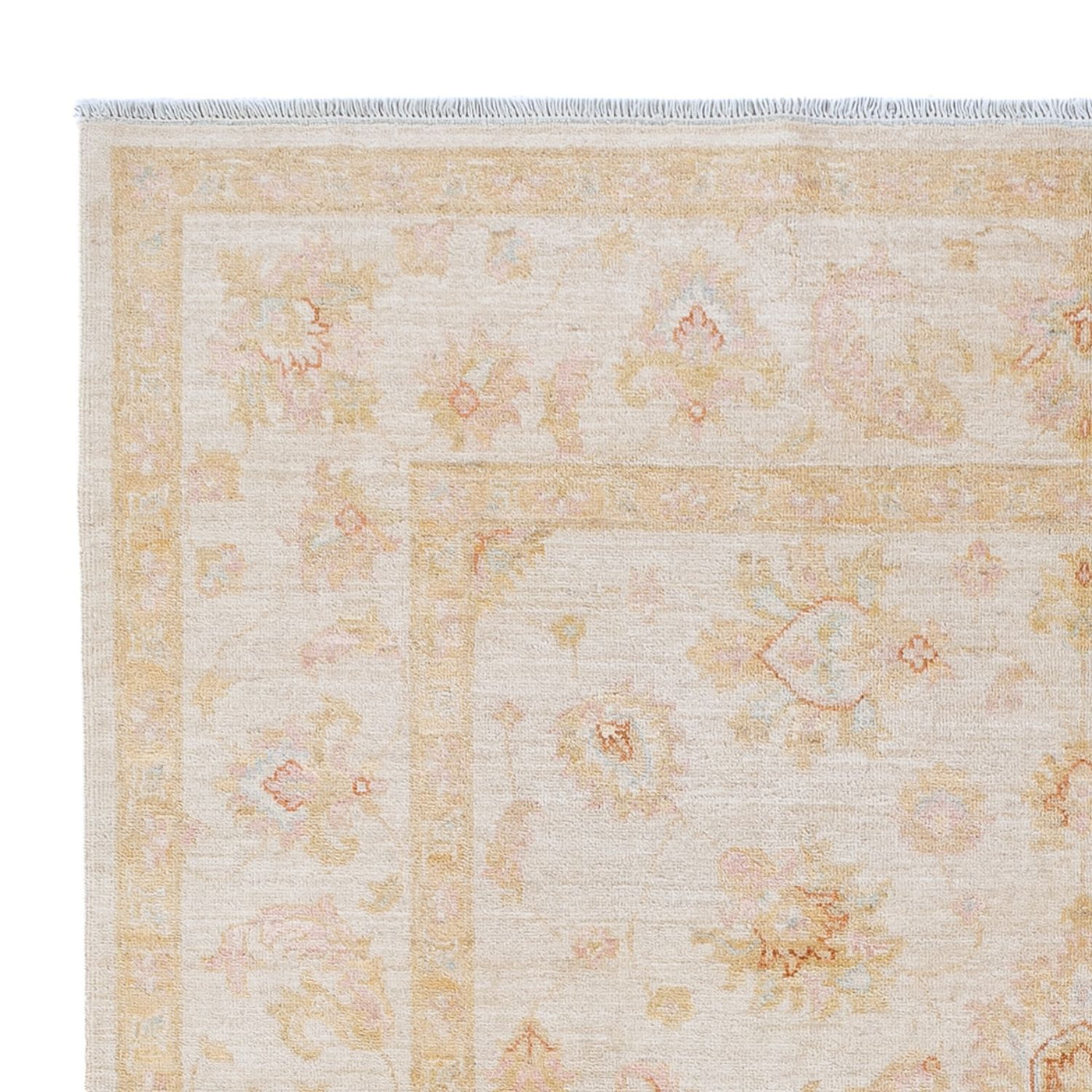 Ziegler Teppich 245x173cm - Orientteppich