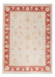 Ziegler Teppich 241x175cm - Orientteppich