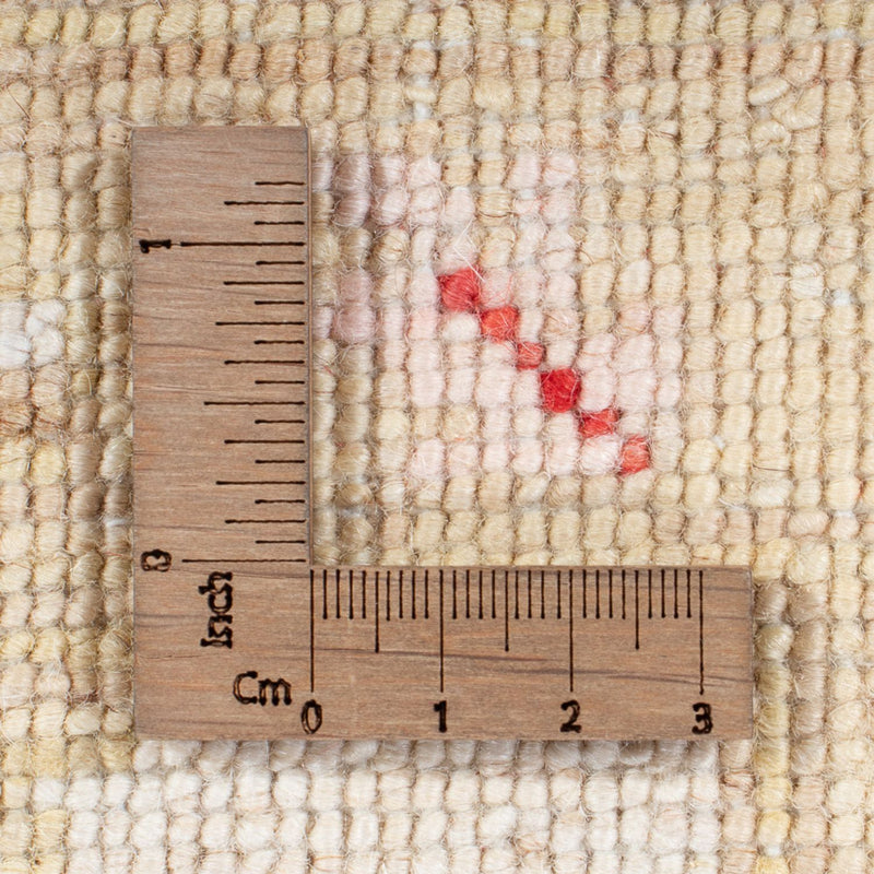 Ziegler Teppich - 242 x 172 cm - creme