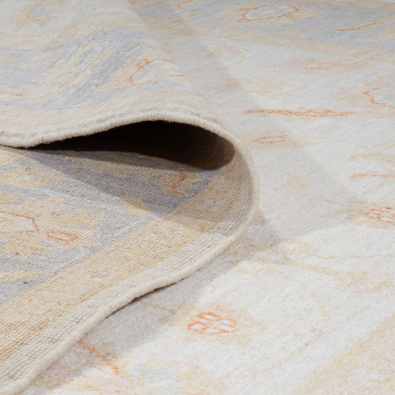 Ziegler Teppich - 240 x 172 cm - creme