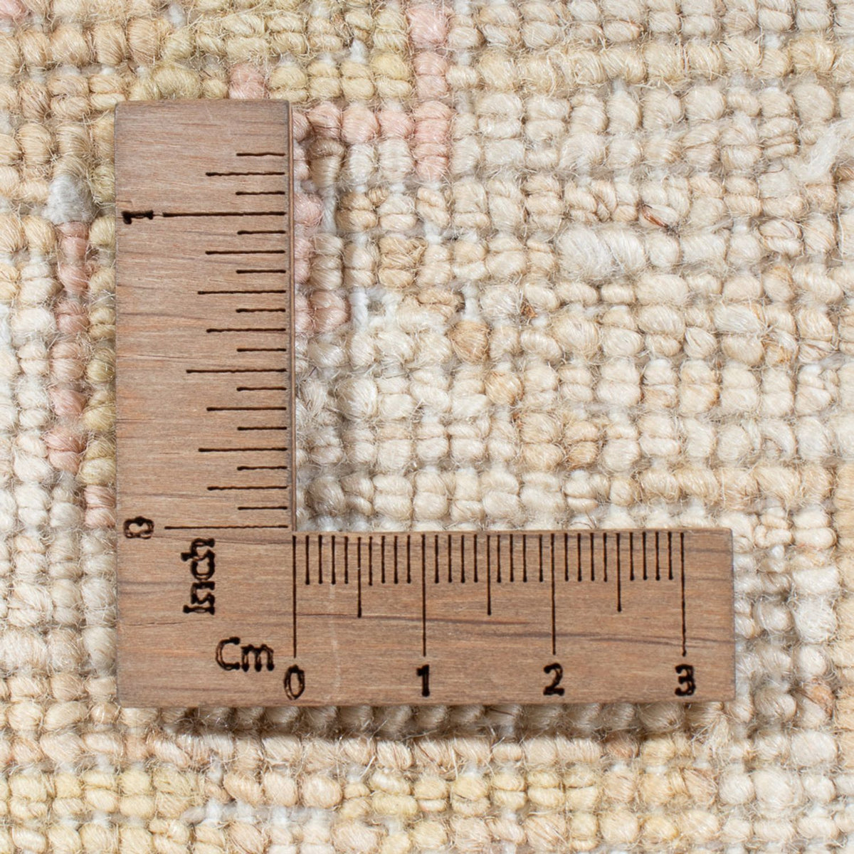 Ziegler Teppich - 252 x 169 cm - schwarz