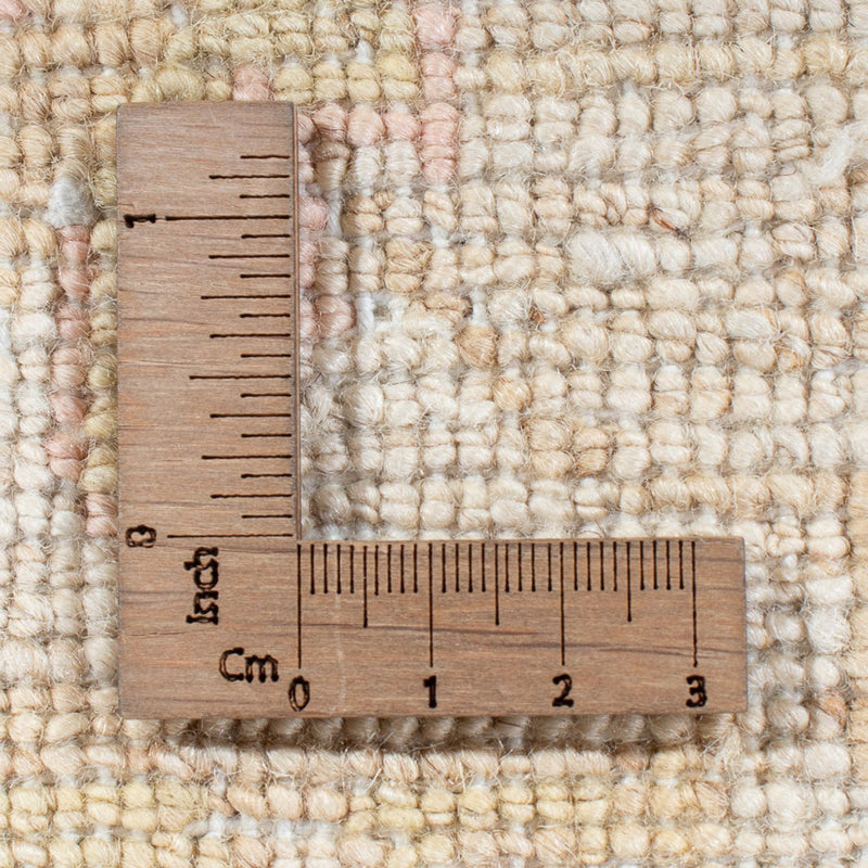 Ziegler Teppich - 252 x 169 cm - schwarz